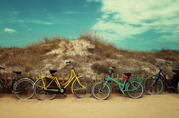 Cycling in Heidkate