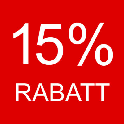 Sommer Rabattaktion